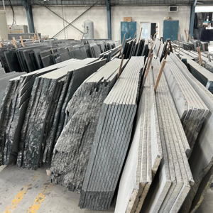 Black Star Galaxy Granite Cutter Dalles Premium Modern FOB India Direct Quarry Supply pour le salon Extérieur Escalier Extérieur - Product Image 1