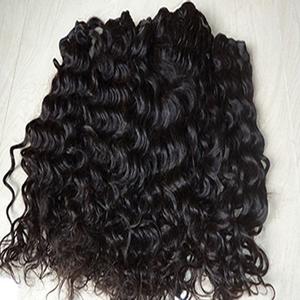 100% non transformés Remy bande extension de cheveux cheveux humains vierges crus du sud de l'Inde usine non transformés ruban dans les cheveux - Product Image 1