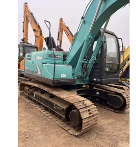 Excavadora Kobelco SK140 de Segunda Mano, Maquinaria Usada para Movimiento de Tierras - Product Image 6