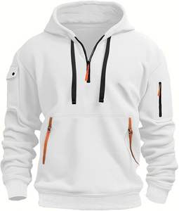 Sudaderas CON CAPUCHA DE ALTA fabricación para hombres para transpirable y gran diseño Popular gran oferta 100% sudaderas con capucha de algodón para hombres - Product Image 6