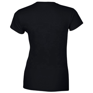 Custom Queen Womens Oversized Long Sleeve V Neck Plus Size <b>Y2K</b> T-Shirts Fall Fashion Gym Workout/Yoga <b>Tops</b> - Product Image 3