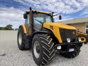 2009 JCB 7230 tracteur Fastrac multifonctionnel pour moteur Kubota Massey Ferguson et pour John pour Deere composants pour usage agricole - Product Image 2