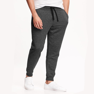 Pantalones Deportivos de Algodón para Hombre, Pantalones de Chándal para Entrenamiento y Fitness, Pantalones Deportivos para Correr y Hacer Ejercicio, Pantalones Deportivos Cómodos para Gimnasio - Product Image 3