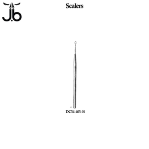 Instrumentos raspadores dentales instrumentos quirúrgicos dentales equipos dentales instrumentos raspadores dentales de alta calidad - Product Image 3