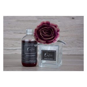 Couture Fabric <b>Diffuser</b> 200Ml Rosa Fragrance For <b>Rooms</b> - Product Image 1