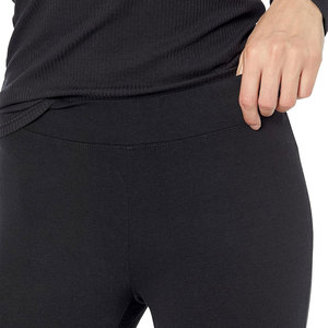 <b>black</b> color women fitness leggings Wholesale High Quality Custom Logo Fitness Gym <b>Tights</b> Seamless Soft High Waist Yoga Leggings - Product Image 3