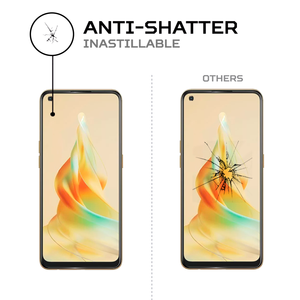 ฟิล์มกันรอยหน้าจอ ANTISHOCK สำหรับออปโป้ รีโน 8T ฟิล์มกันรอยโทรศัพท์คุณภาพพรีเมียม - Product Image 5