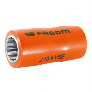 Douilles isolées Facom série VSE 1 000 volts à 12 points 3/8'' pour circuits intégrés - Product Image 3