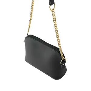 Bolso bandolera negro para mujer - Product Image 2