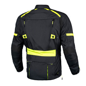 Veste de moto haute performance moto motard vestes imperméables coupe-vent équipement de protection complet du corps été hiver pour hommes - Product Image 3