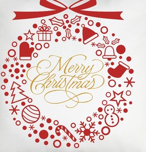 Vente chaude blanc coton coussin oreiller couvre belle noël renne imprimé économique maison décorative couvre Animal - Product Image 4