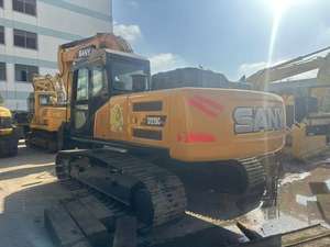 Le Japon original a utilisé l'excavatrice Sany 215C PRO à Shanghai de haute qualité - Product Image 4