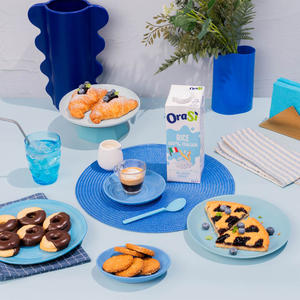 โอราซี เครื่องดื่มจากพืช ข้าว ไม่เติมน้ำตาล 1 ลิตร 12 ยูนิต - Product Image 5