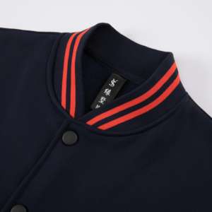 Chaqueta Urbana Flexible de Alta Calidad para Hombre, Estilo Metro, Corte Regular, Prenda Esencial para el Día a Día - Product Image 4