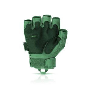 Guantes Tácticos de Medio Dedo Personalizados de Rabixo Sports Factory, Resistentes al Fuego, con Nudillos Reforzados, Bajo MOQ, para Hombres y Mujeres - Product Image 3
