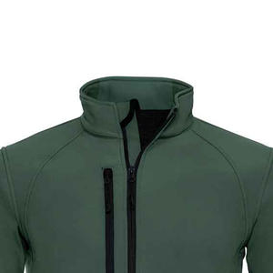Chaqueta Softshell Personalizable de Alta Calidad para Hombre, OEM, Deportes al Aire Libre, Venta al Por Mayor, Nueva Llegada - Product Image 6