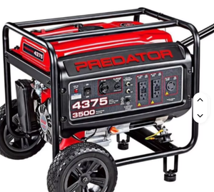 CHART TOPPING EU2000i 2000W <b>Portable</b> <b>Generator</b> - Product Image 4