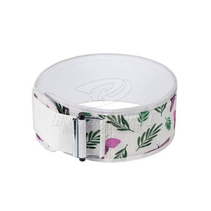 Cinturón de palanca de levantamiento de pesas de nuevo diseño Cinturón de palanca de levantamiento de pesas estampado cómodo para adultos - Product Image 1