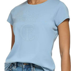 T-shirts pour femmes de la meilleure qualité T-shirts pour femmes les plus vendus en gros T-shirts pour femmes au meilleur prix de vente - Product Image 3