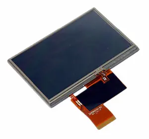 Innolux orijinal TFT Lcd Panel 4.3 inç LCD ekran dokunmatik ekran ile AT043TN24 V.7
