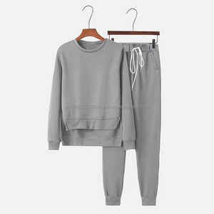 Wholesale Track <b>Suit</b> Custom Tracksuits Jogging Sweat <b>Suits</b> <b>Men</b> Sweat Sports Top Quality Tracksuit - Product Image 6