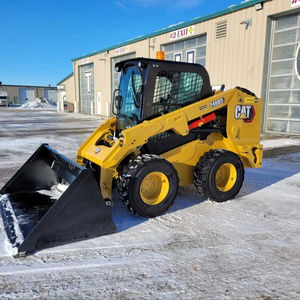 รถตักดินขนาดเล็ก2024 226D3แมวเครื่องจักรมือสอง - Product Image 1