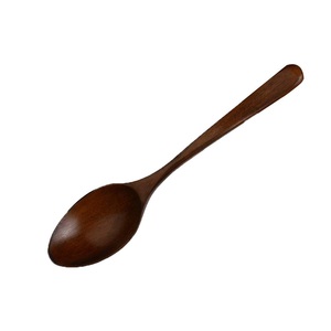 Juegos de cubiertos Cuchillo de madera, cuchara, tenedor Lujo moderno para hoteles Restaurante Juegos de cubiertos para el hogar - Product Image 2