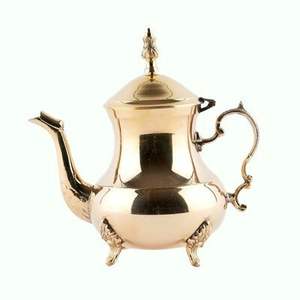 Latest Stainless Steel <b>Tea</b> <b>Pots</b> with Polished Finishes and Ergonomic Handles Eco-Friendly Design for Modern <b>Tea</b> Serving - Product Image 5