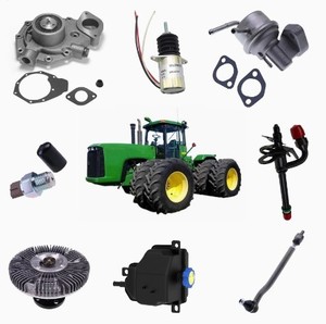 Pour Johnn pour les pièces de machines agricoles Deere, y compris les pièces de tracteur et de moissonneuse-batteuse - Product Image 2