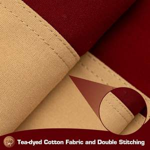 علم بيتسي روس للذكرى السنوية الـ250، مقاس 3×5 قدم، مصنوع من القطن 100٪، مطرز بـ13 نجمة، مصبوغ بالشاي، علم عتيق الطراز - Product Image 5