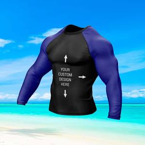 Ropa de Compresión Personalizada para Peleas para Hombre - Product Image 3