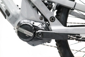 Vélo électrique 4LEAF Design Downhill eMTB Bafang M510 avec suspension intégrale, design VTT - Product Image 3