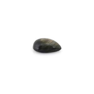 Piedra Preciosa Suelta de Labradorita de 7.89 Quilates, Mineral Natural Pulido, Varios Colores - Rectángulo, Cuadrado, Cojín, Pera, Azul, Gris, Verde, IGI - Product Image 3