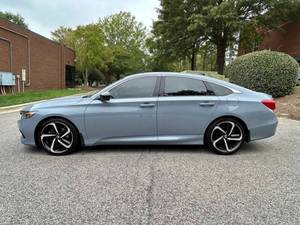 Auto usata Honda Accord Sport Special Edition 2022 a basso prezzo in vendita - Product Image 4
