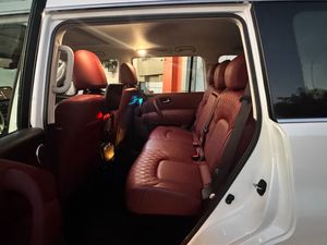 NUOVISSIMO NISSAN PATROL PLATINUM 2026 LED-KAMERA-LEDER-NAVI V6 TURBO SPORT 250CV 5 POSTI TRASMISSIONE AUTOMATICA A 7 MARCE - Product Image 6