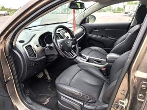 SUV familial FAST <span class=keywords><strong>2014</strong></span> <span class=keywords><strong>Sportage</strong></span> 2.0L 2WD DLX, caractéristiques premium, moteur fiable, excellent état et <span class=keywords><strong>prix</strong></span> - Product Image 3