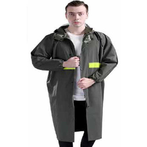 ชุดกันฝนกันน้ำน้ำหนักเบาชุดนักขี่มอเตอร์ไซค์ - Product Image 6