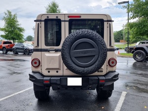 Offre exceptionnelle : Ineos Grenadier Trial Master 4x4 d'occasion 2024 - Product Image 5