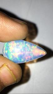 Opale de cuisson AAA naturelle d'excellente qualité, chaque pièce est livrée avec une cuisson AAA utilisée pour tout type de fabrication de bijoux - Product Image 4