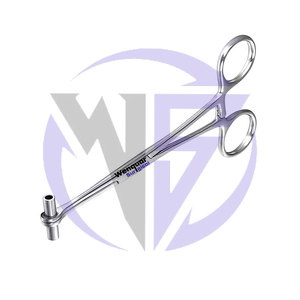 Pinzas Profesionales para Septum de 6 Pulgadas, Acero Inoxidable, Ligeras, Pinzas y Alicates para Perforaciones, Instrumentos Quirúrgicos - Product Image 2