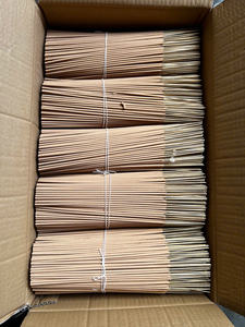 ธูปธรรมชาติคุณภาพสูง ไม่มีกลิ่นหอม ผู้ผลิตโดยตรง รับผลิตตามขนาดที่ต้องการ 8 9 11 นิ้ว - Product Image 2