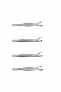 Blade Ejector Forceps High Level 115mm Length - Product Image 4