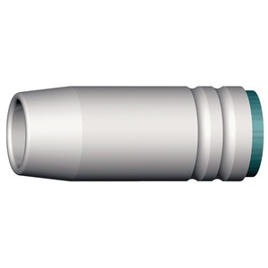 Boquillas de Gas Cónicas para Antorchas de Soldadura de 15 mm y 57 mm para MB Grip 25 AK / MB Evo Pro 25 - Paquete de 10 - Product Image 1