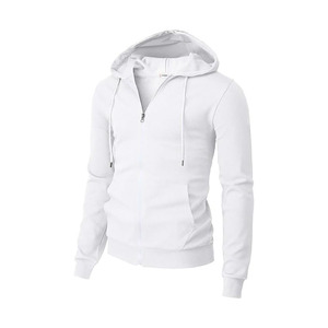 เสื้อมีฮู้ดแบบรูดซิปของผู้ชาย2025ผ้าคอตตอน100% นิ่มออกแบบโลโก้ได้ตามต้องการสำหรับฤดูหนาว - Product Image 5