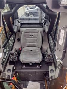 Nuevo cargador de dirección deslizante SV280B con características de cargador de ruedas Componentes esenciales del núcleo del cilindro hidráulico Huade a la venta - Product Image 6