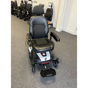 Fauteuil roulant électrique Rascal Rhythm avec élévateur de siège motorisé, capacité de 25 livres, intérieur/extérieur - Product Image 5