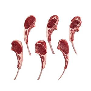 Côtes de chèvre surgelées de haute qualité avec une texture tendre et juteuse, parfaites pour les barbecues, les currys, les soupes et les services de restauration à grande échelle - Product Image 3