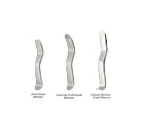 Écarteur de joue chirurgical dentaire en acier inoxydable, autoclavable, ouvre-bouche, instrument de chirurgie orale - Product Image 4