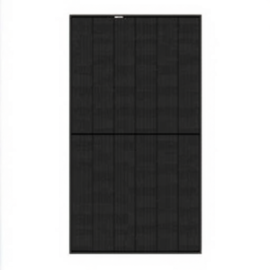 แผงโซลาร์เซลล์ REC 395W Alpha Pure Black HJT แบบสองหน้า บรรจุ 33 แผงต่อพาเลท - Product Image 1