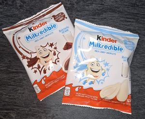 Chocolat Kinderr Milkredible 23,4g en provenance directe d'usine, d'un distributeur agréé, avec documentation d'exportation complète pour les marchés internationaux - Product Image 5